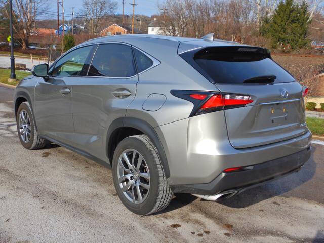 2015 Lexus NX 200t