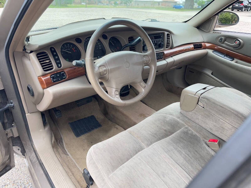 2002 Buick LeSabre Custom