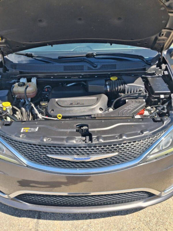2020 Chrysler Pacifica Limited
