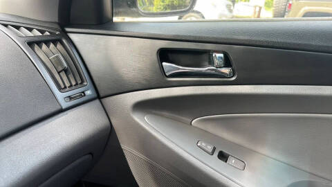 2012 Hyundai Sonata GLS