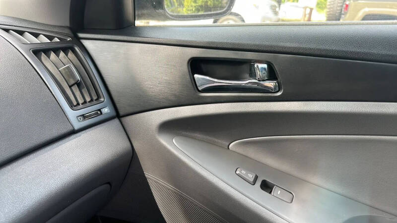2012 Hyundai Sonata GLS