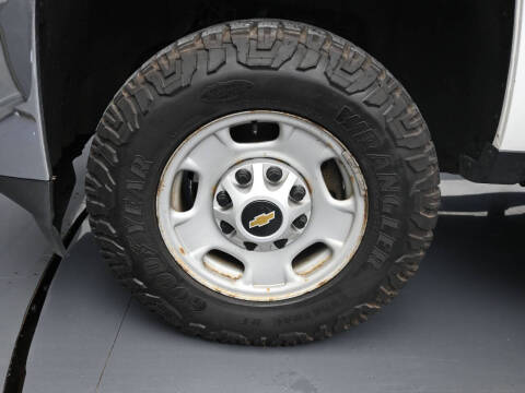 2019 Chevrolet Silverado 2500HD