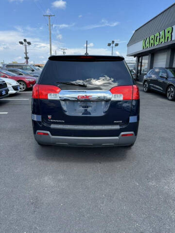 2015 GMC Terrain SLE-1