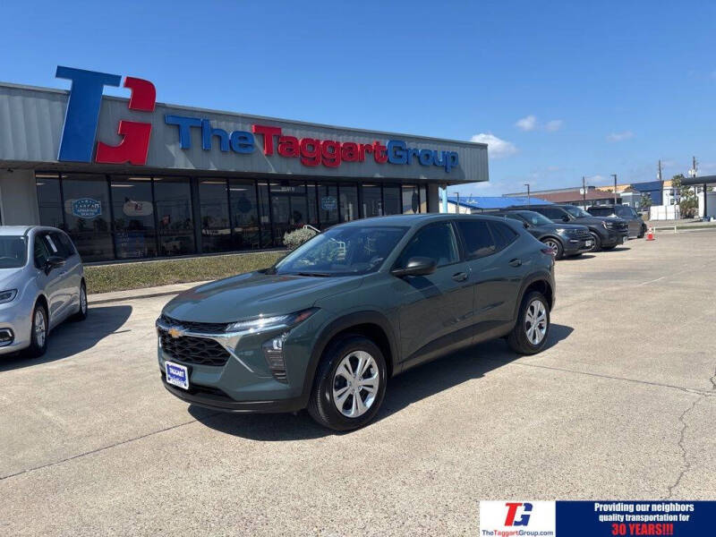 2025 Chevrolet Trax LS
