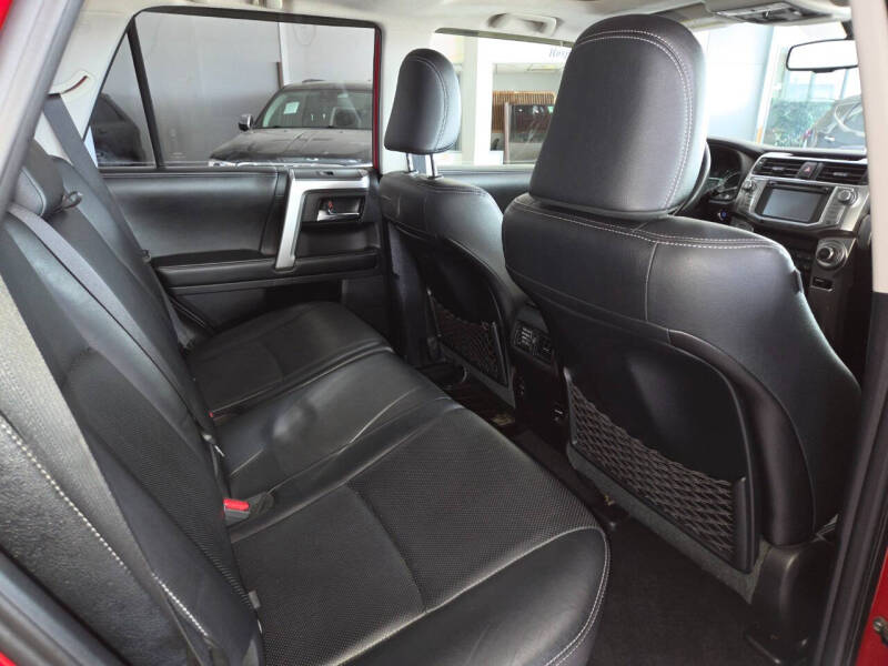 2014 Toyota 4Runner Limited
