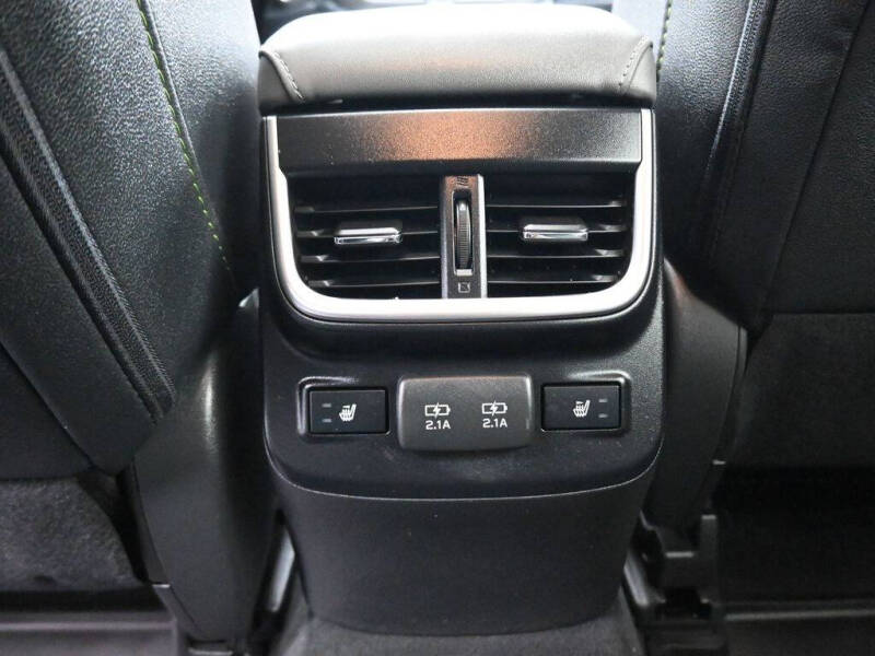 2020 Subaru Outback Onyx Edition XT