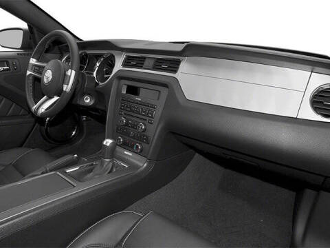 2013 Ford Mustang GT Premium