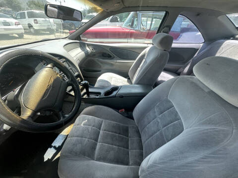 1997 Ford Thunderbird LX