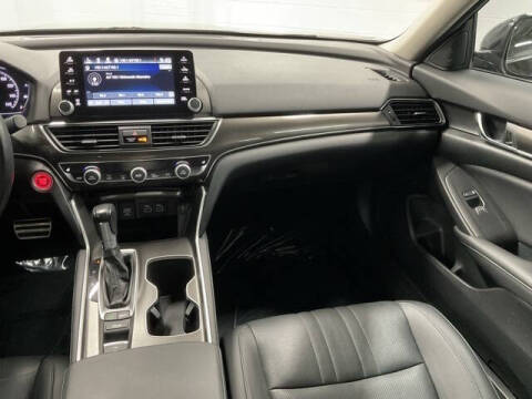 2022 Honda Accord Sport Special Edition