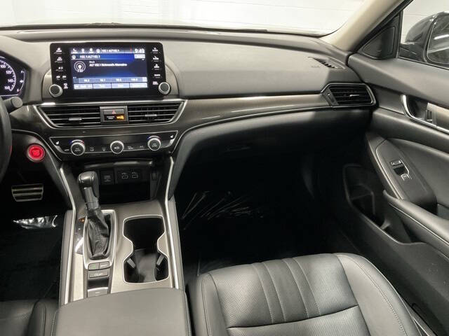 2022 Honda Accord Sport Special Edition