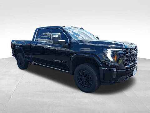 2024 GMC Sierra 2500HD