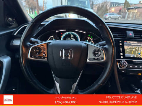 2017 Honda Civic Touring