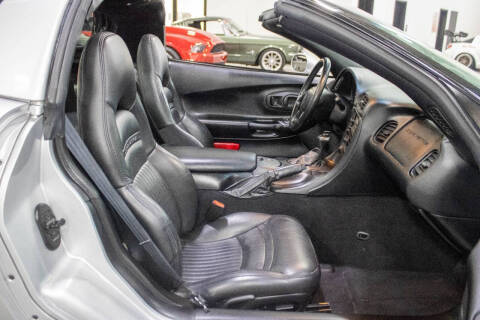 1998 Chevrolet Corvette