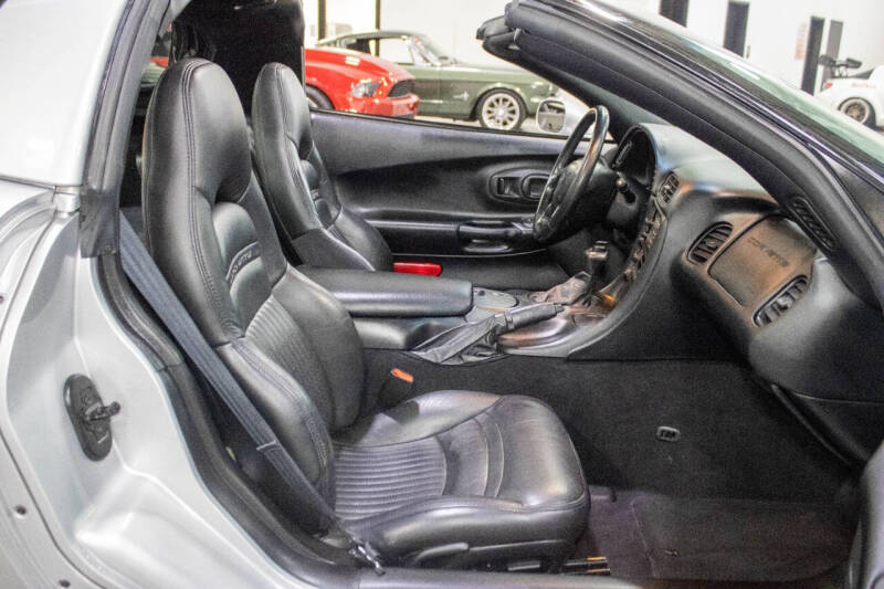 1998 Chevrolet Corvette