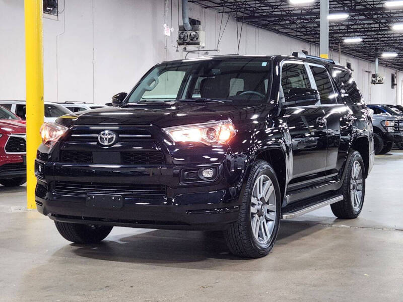 2022 Toyota 4Runner TRD Sport