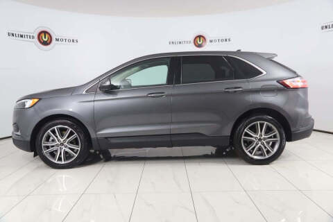 2023 Ford Edge Titanium