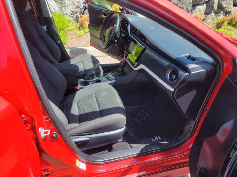 2018 Toyota Corolla iM