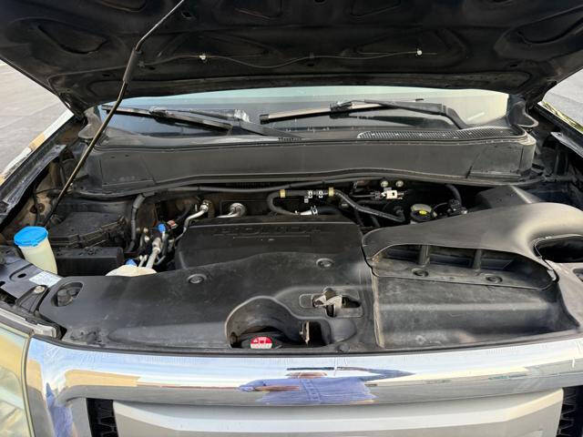 2009 Honda Pilot Touring w/Navi
