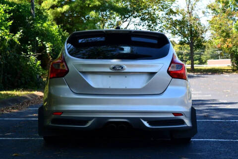 2014 Ford Focus ST