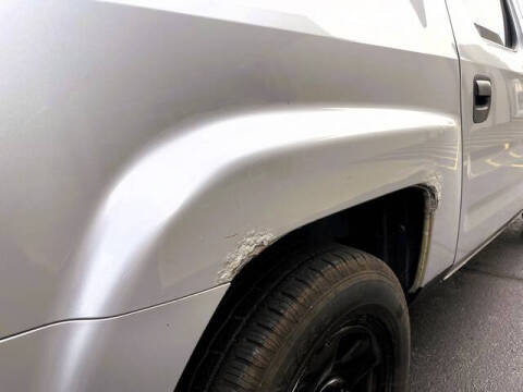 2007 Honda Ridgeline RT