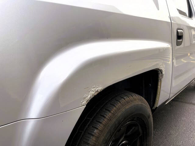 2007 Honda Ridgeline RT