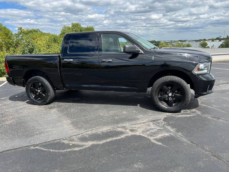 2014 RAM 1500 Express