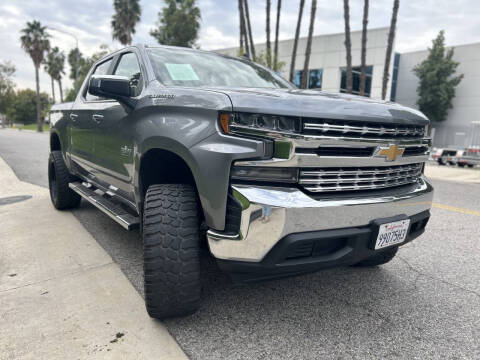 2019 Chevrolet Silverado 1500 LT