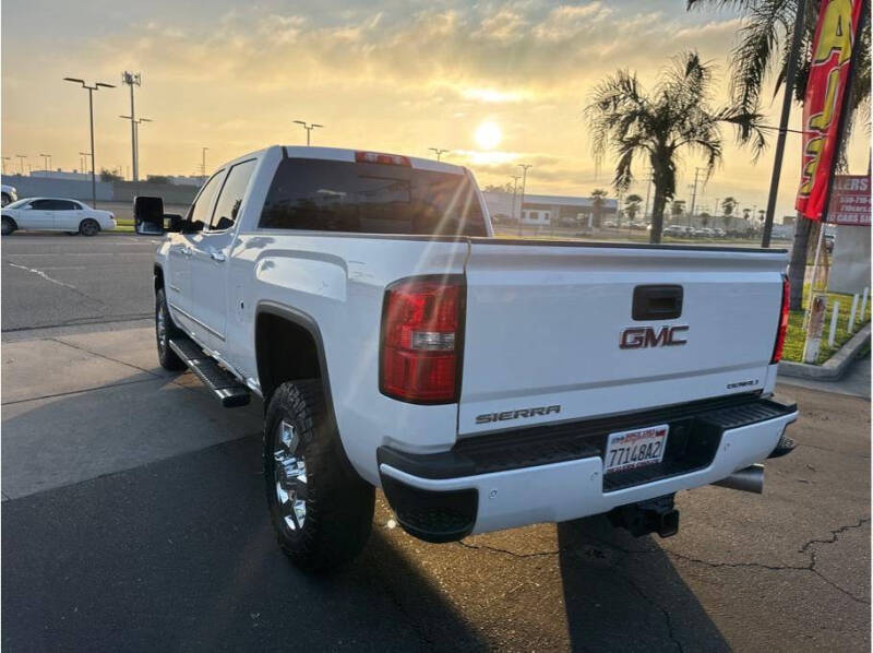2016 GMC Sierra 3500HD