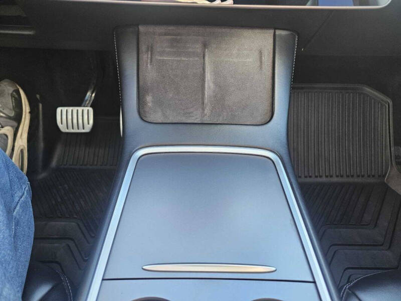 2021 Tesla Model Y Performance