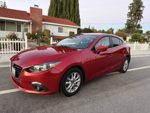 2015 Mazda MAZDA3 i Touring
