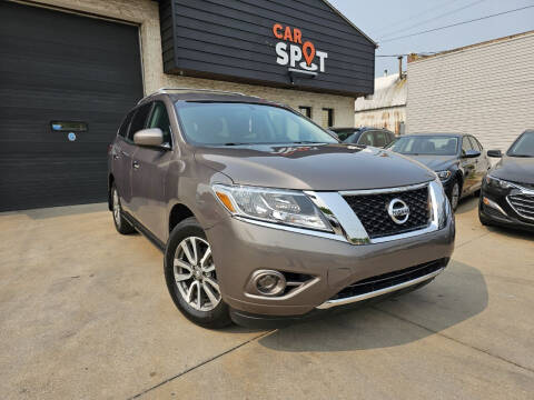 2013 Nissan Pathfinder for sale at Carspot, LLC. in Cleveland OH