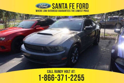 2011 Ford Mustang V6 Premium
