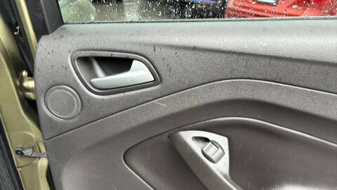 2013 Ford Escape Titanium