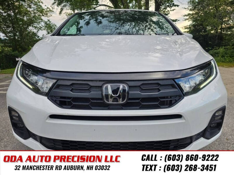 2025 Honda Odyssey EX-L