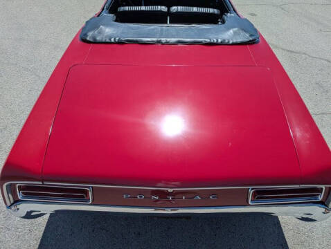 1967 Pontiac Tempest