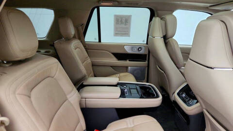 2020 Lincoln Navigator Reserve