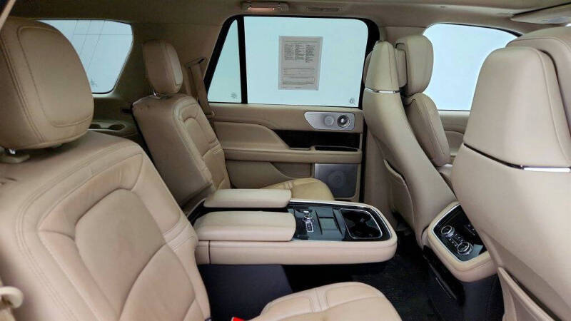 2020 Lincoln Navigator Reserve