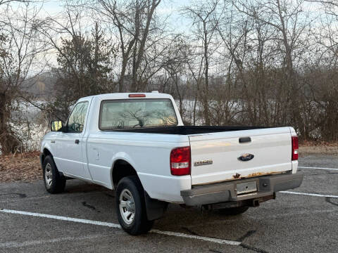 2011 Ford Ranger XL