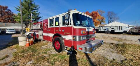 1989 Pierce Javlin for sale at Parkway Motors in Springfield IL