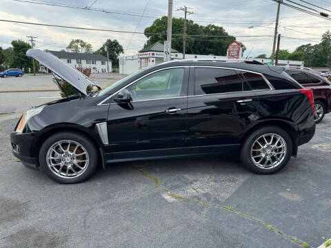 2014 Cadillac SRX Performance Collection