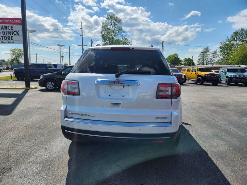 2017 GMC Acadia Limited