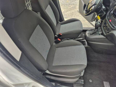 2016 RAM ProMaster City