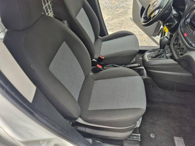 2016 RAM ProMaster City