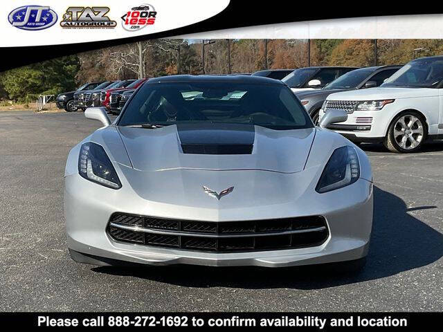2014 Chevrolet Corvette Stingray