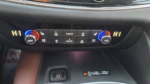 2018 Buick Enclave Avenir