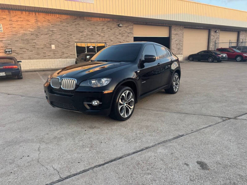 2011 BMW X6 xDrive50i