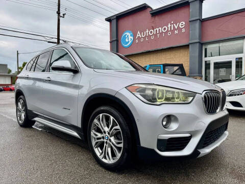 2016 BMW X1 xDrive28i