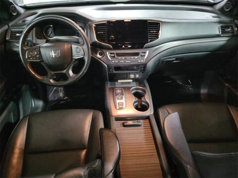 2022 Honda Passport EX-L