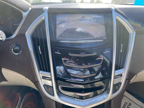 2013 Cadillac SRX Luxury Collection