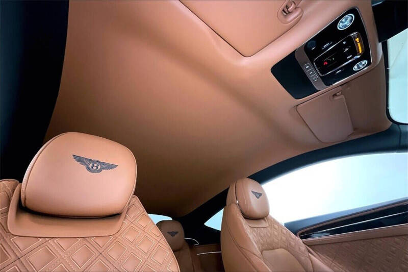 2020 Bentley Continental GT V8